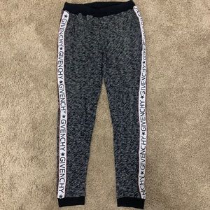 GIVENCHY cotton joggers ! Size L